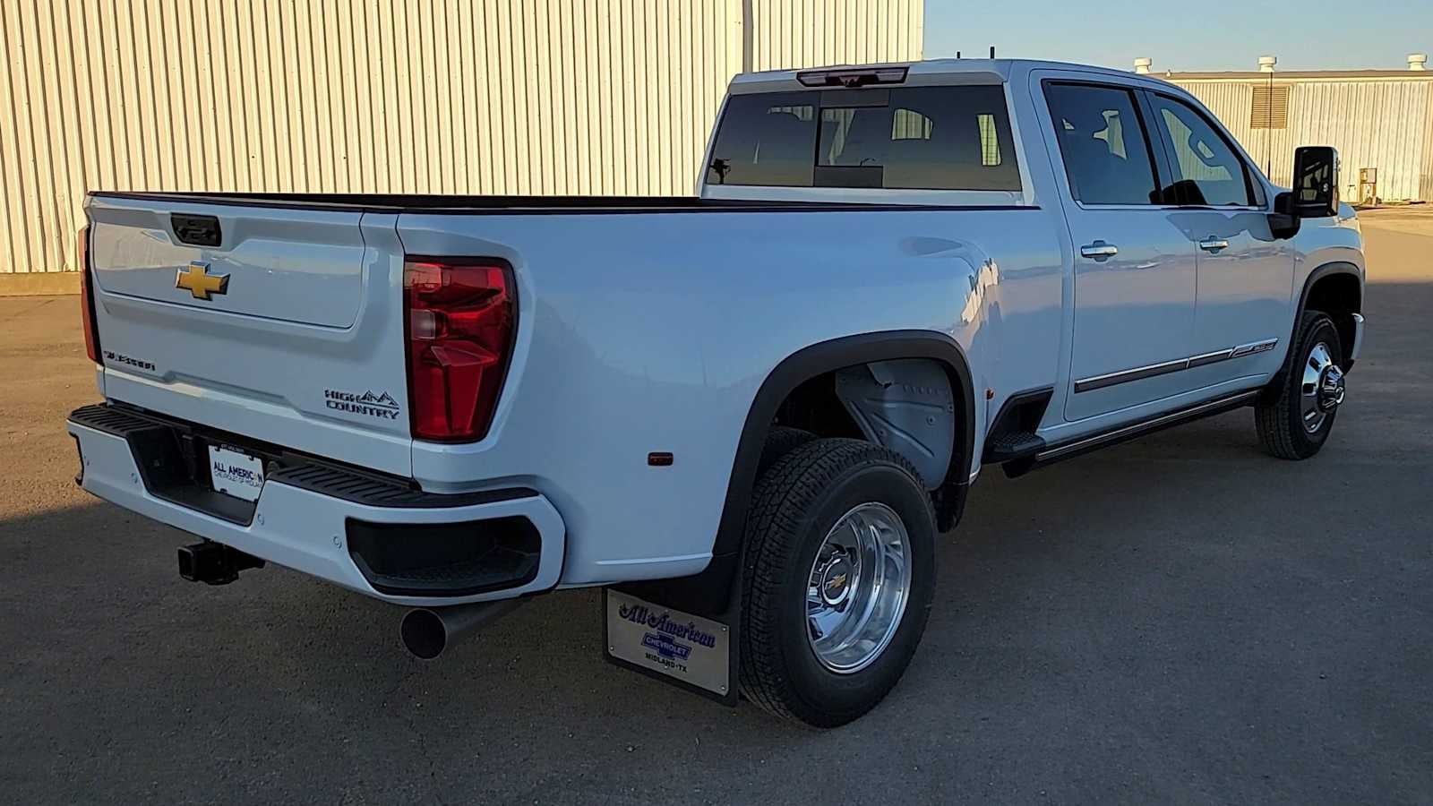 2026 Chevrolet Silverado 3500 HD High Country