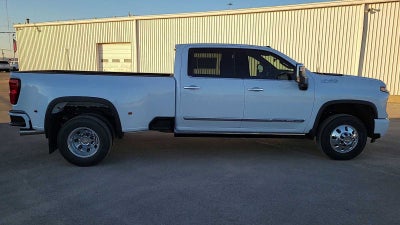 2026 Chevrolet Silverado 3500 HD High Country