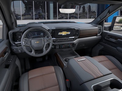 2026 Chevrolet Silverado 3500 HD High Country DRW
