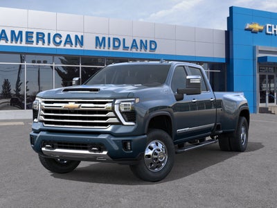2026 Chevrolet Silverado 3500 HD High Country DRW