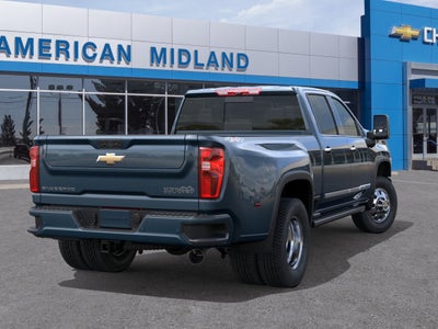 2026 Chevrolet Silverado 3500 HD High Country DRW