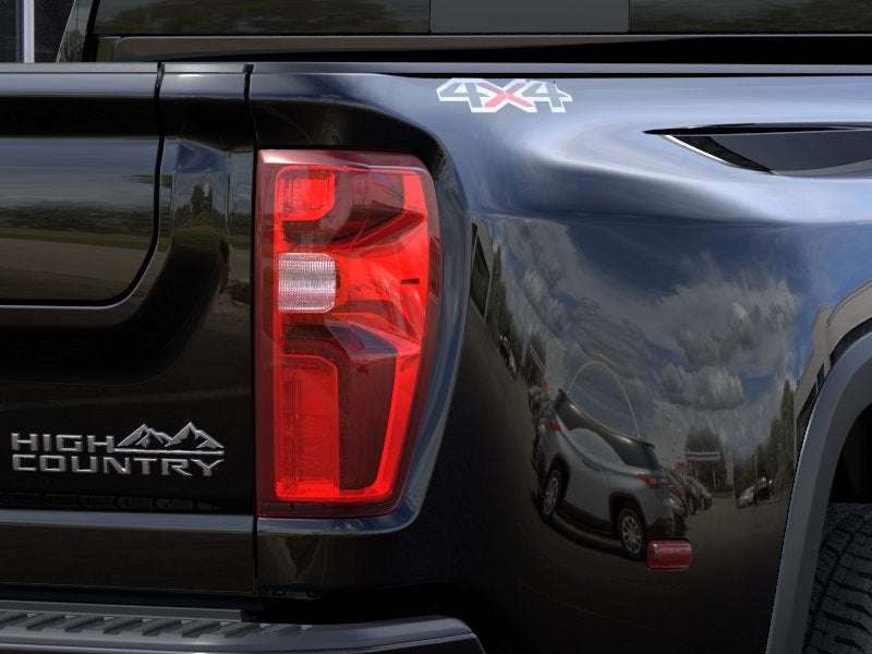 2026 Chevrolet Silverado 3500 HD High Country DRW
