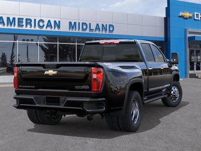 2026 Chevrolet Silverado 3500 HD High Country DRW
