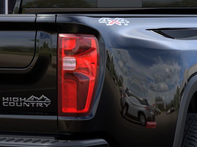 2026 Chevrolet Silverado 3500 HD High Country DRW