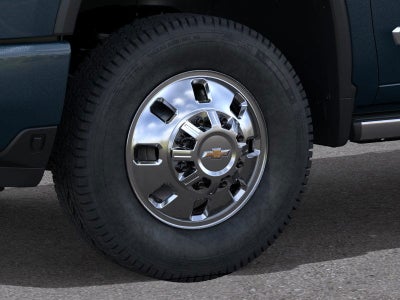 2026 Chevrolet Silverado 3500 HD High Country DRW