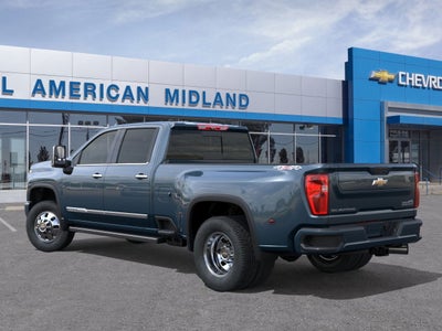 2026 Chevrolet Silverado 3500 HD High Country DRW