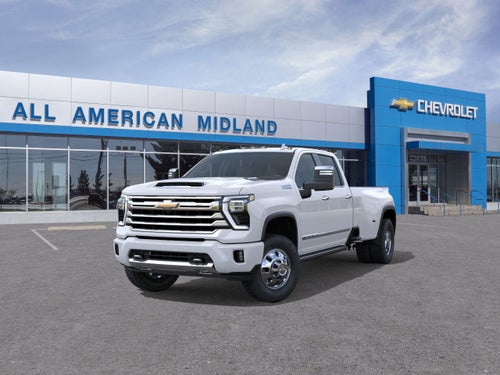 2026 Chevrolet Silverado 3500 HD High Country DRW