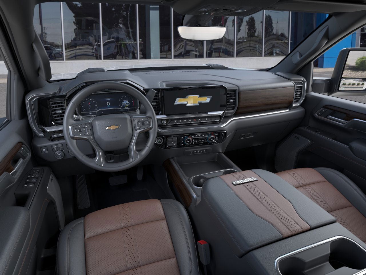 2026 Chevrolet Silverado 3500 HD High Country DRW