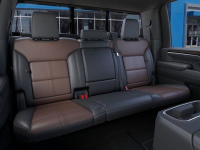 2026 Chevrolet Silverado 3500 HD High Country DRW