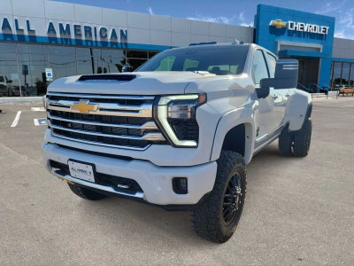 2026 Chevrolet Silverado 3500 HD High Country