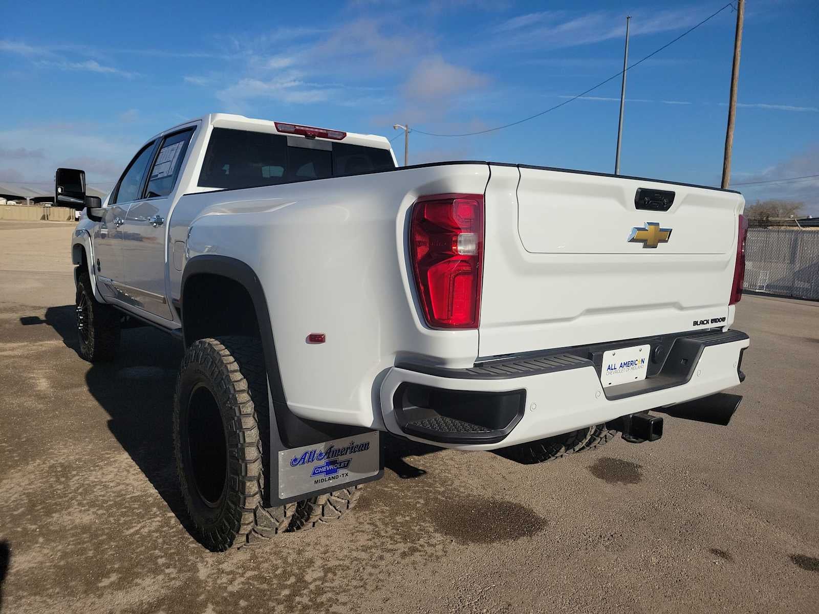 2026 Chevrolet Silverado 3500 HD High Country