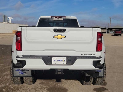 2026 Chevrolet Silverado 3500 HD High Country