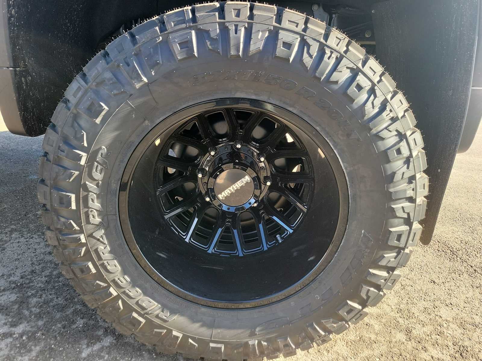 2026 Chevrolet Silverado 3500 HD High Country