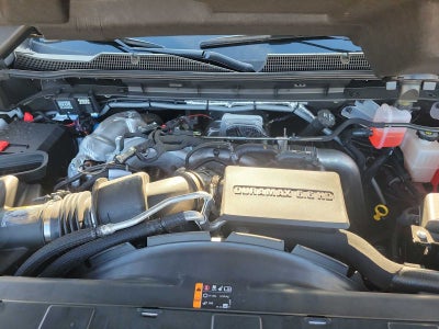 2026 Chevrolet Silverado 3500 HD High Country