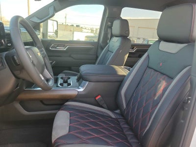 2026 Chevrolet Silverado 3500 HD High Country