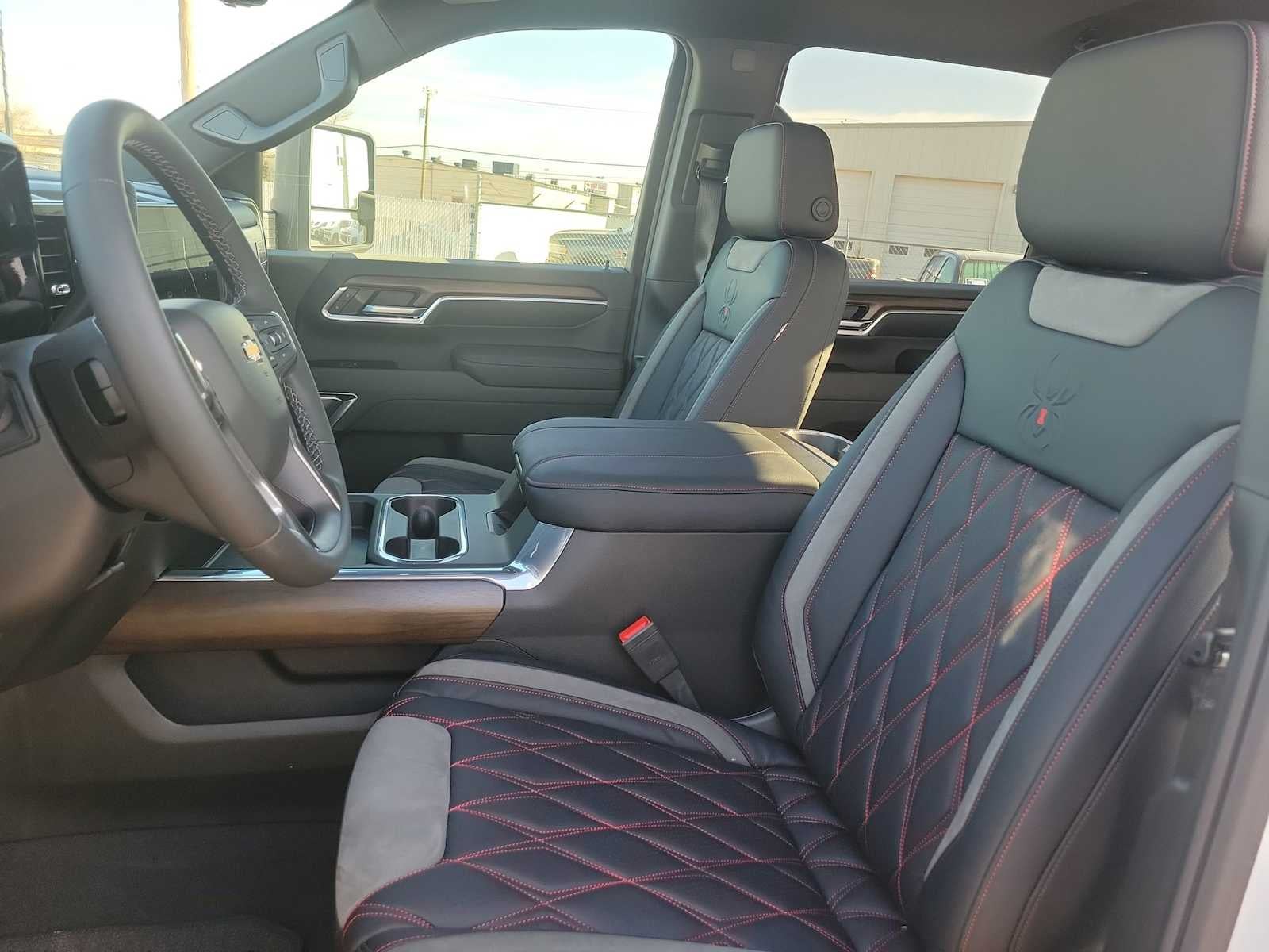 2026 Chevrolet Silverado 3500 HD High Country