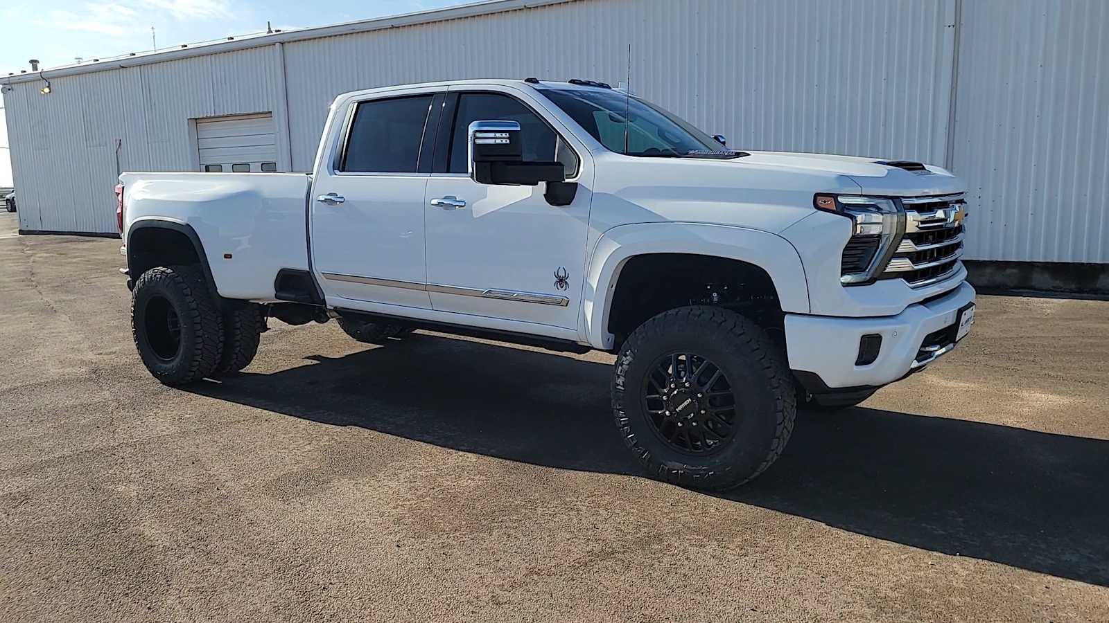 2026 Chevrolet Silverado 3500 HD High Country