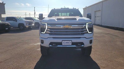 2026 Chevrolet Silverado 3500 HD High Country