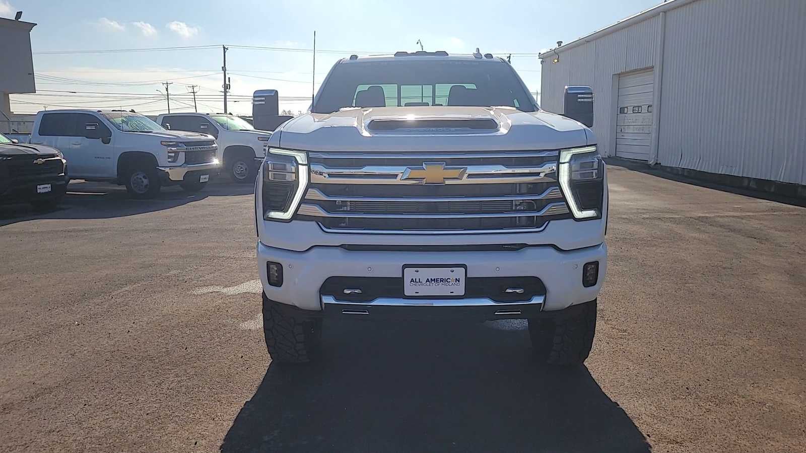 2026 Chevrolet Silverado 3500 HD High Country