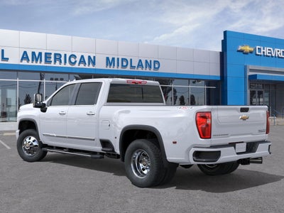 2026 Chevrolet Silverado 3500 HD High Country DRW