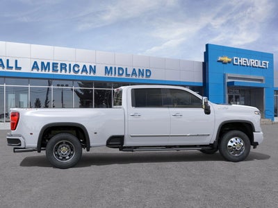 2026 Chevrolet Silverado 3500 HD High Country DRW