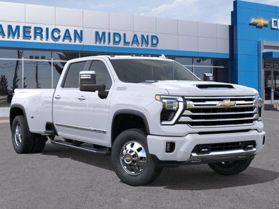 2026 Chevrolet Silverado 3500 HD High Country DRW