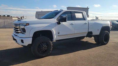 2026 Chevrolet Silverado 3500 HD High Country