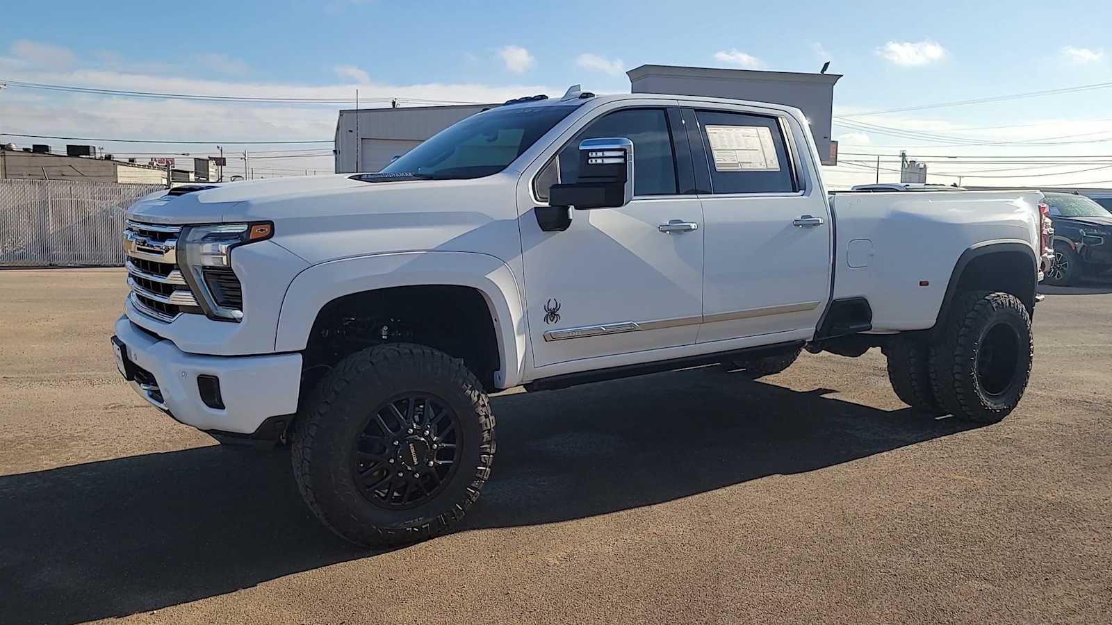 2026 Chevrolet Silverado 3500 HD High Country