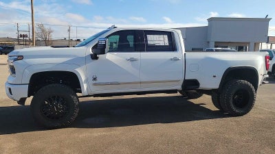 2026 Chevrolet Silverado 3500 HD High Country