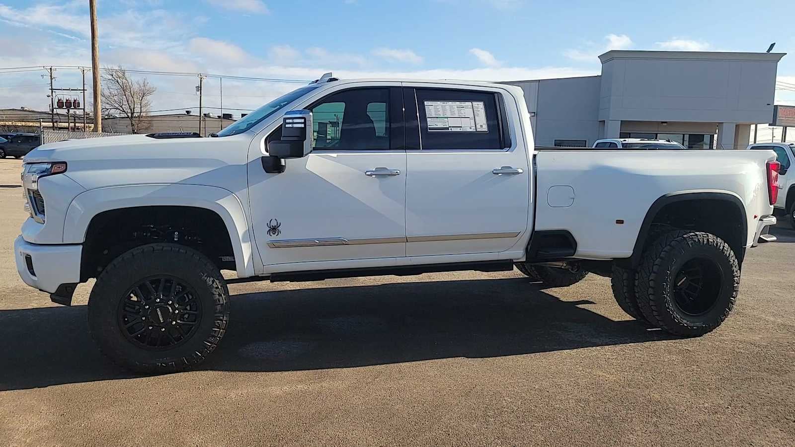 2026 Chevrolet Silverado 3500 HD High Country