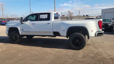 2026 Chevrolet Silverado 3500 HD High Country