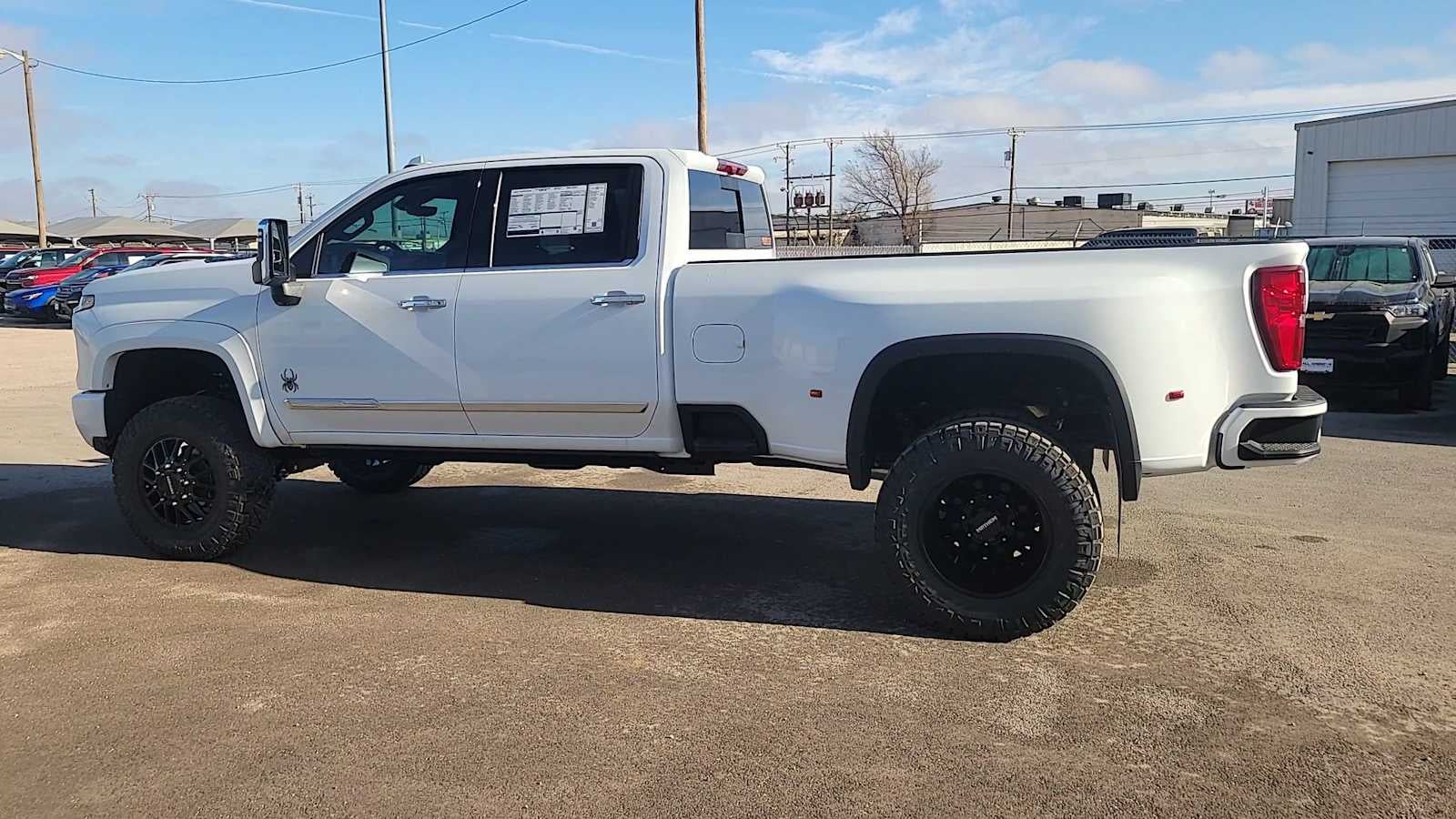 2026 Chevrolet Silverado 3500 HD High Country