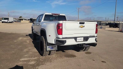 2026 Chevrolet Silverado 3500 HD High Country