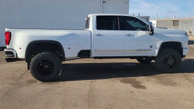 2026 Chevrolet Silverado 3500 HD High Country