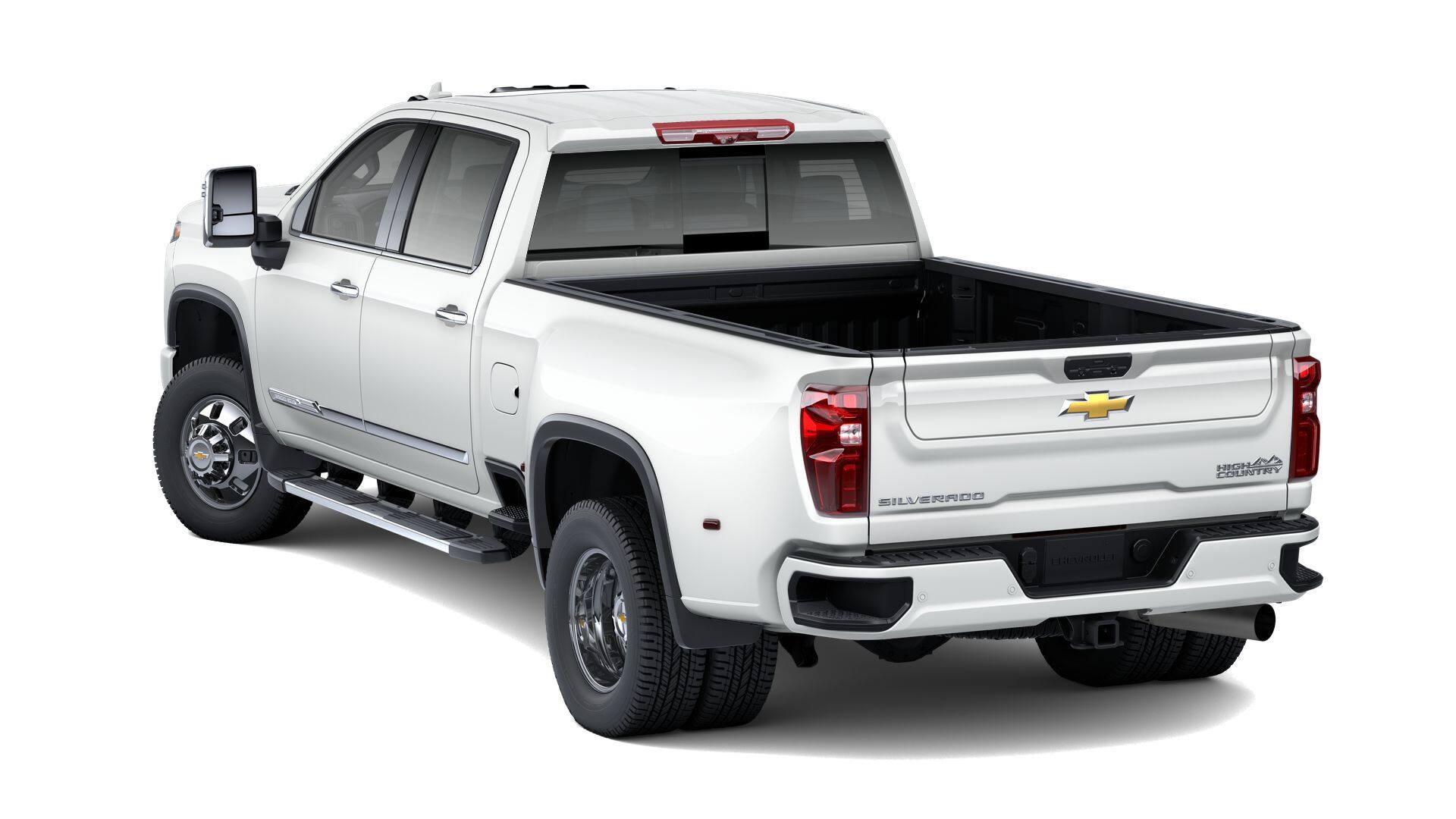 2026 Chevrolet Silverado 3500 HD High Country