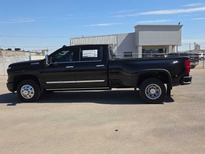 2026 Chevrolet Silverado 3500 HD High Country