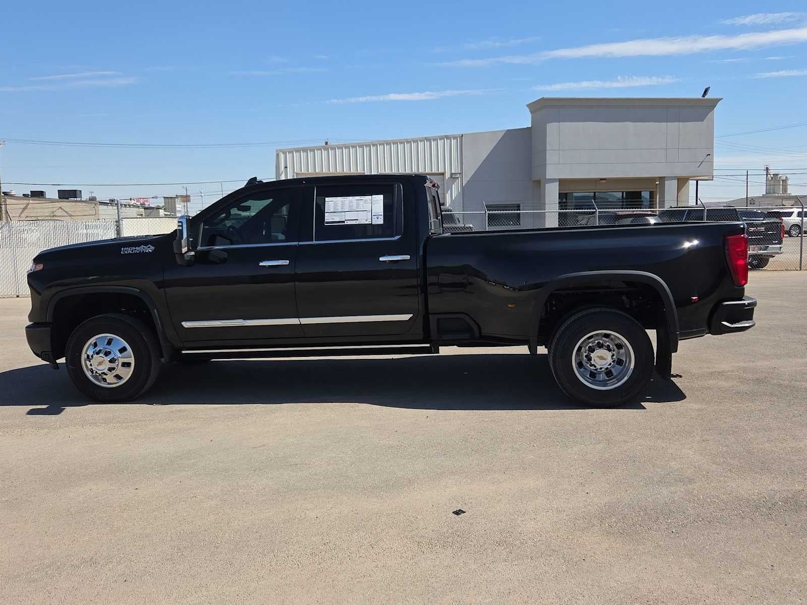 2026 Chevrolet Silverado 3500 HD High Country