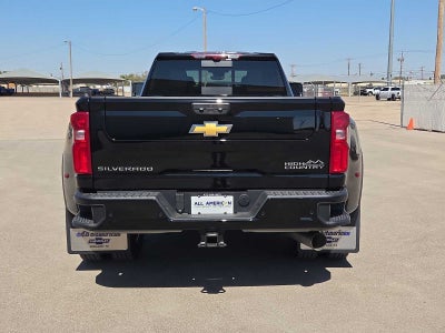 2026 Chevrolet Silverado 3500 HD High Country