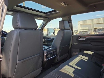 2026 Chevrolet Silverado 3500 HD High Country