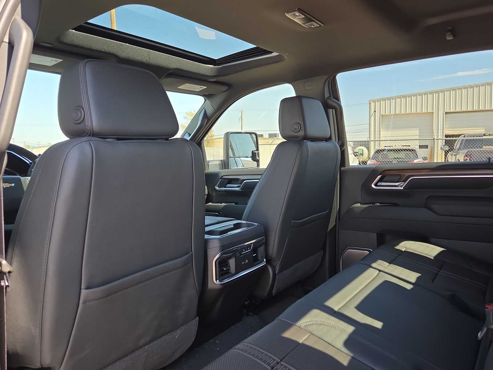 2026 Chevrolet Silverado 3500 HD High Country