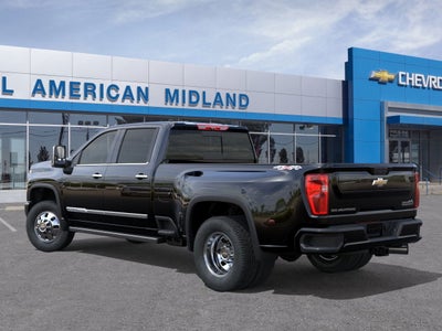 2026 Chevrolet Silverado 3500 HD High Country