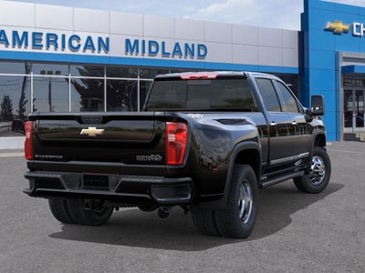 2026 Chevrolet Silverado 3500 HD High Country