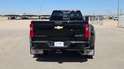 2026 Chevrolet Silverado 3500 HD High Country