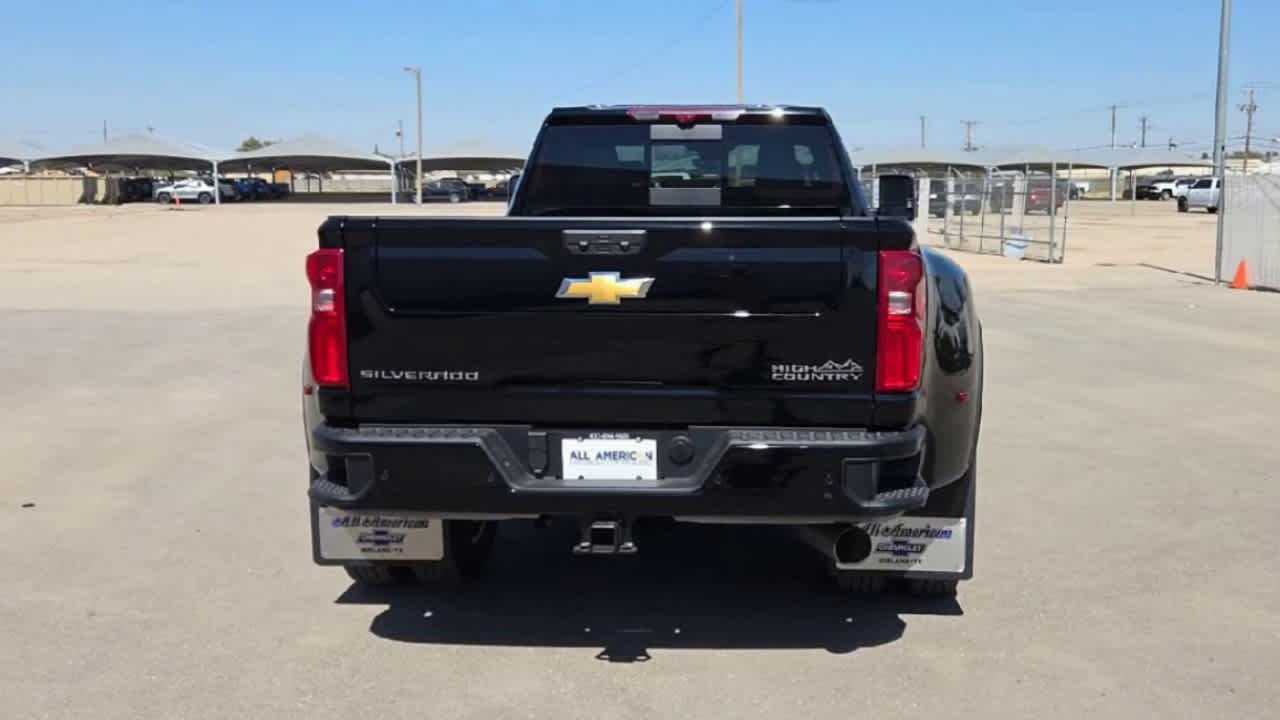 2026 Chevrolet Silverado 3500 HD High Country