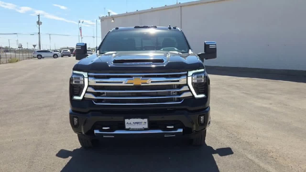 2026 Chevrolet Silverado 3500 HD High Country