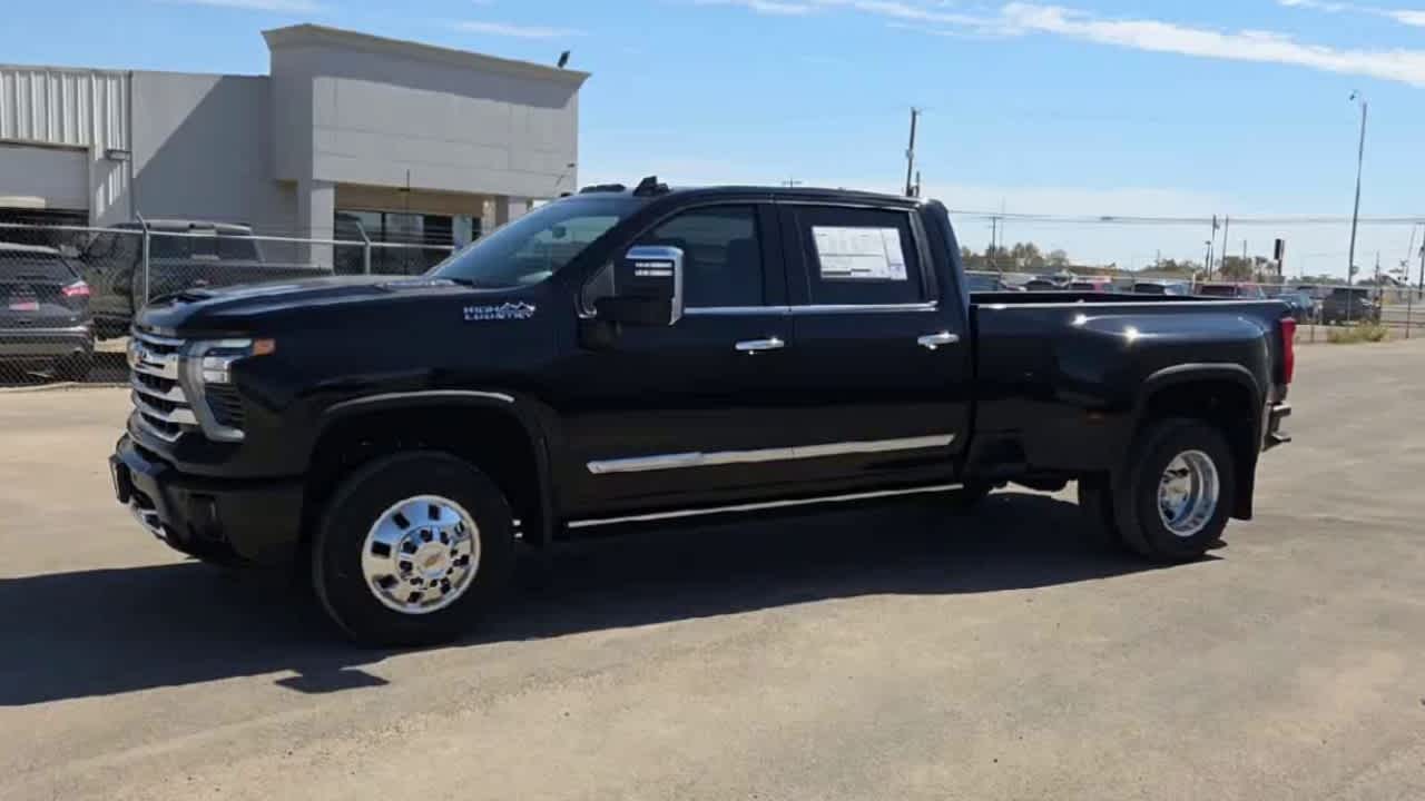 2026 Chevrolet Silverado 3500 HD High Country