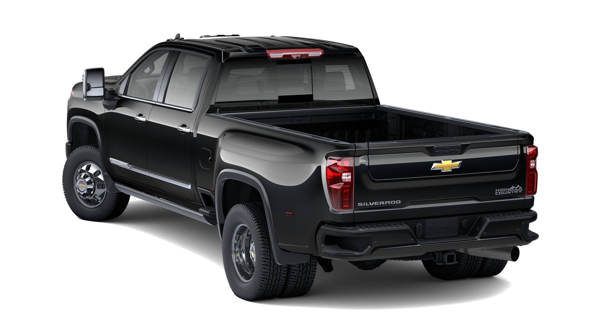 2026 Chevrolet Silverado 3500 HD High Country