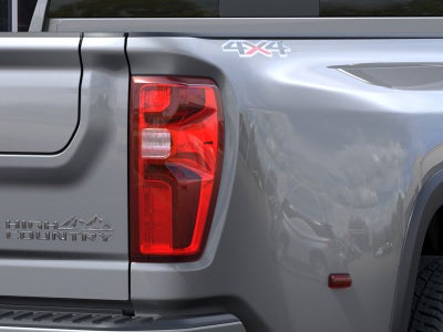 2026 Chevrolet Silverado 3500 HD High Country DRW