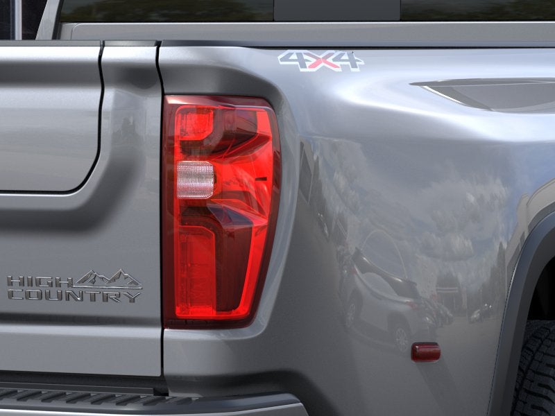 2026 Chevrolet Silverado 3500 HD High Country DRW
