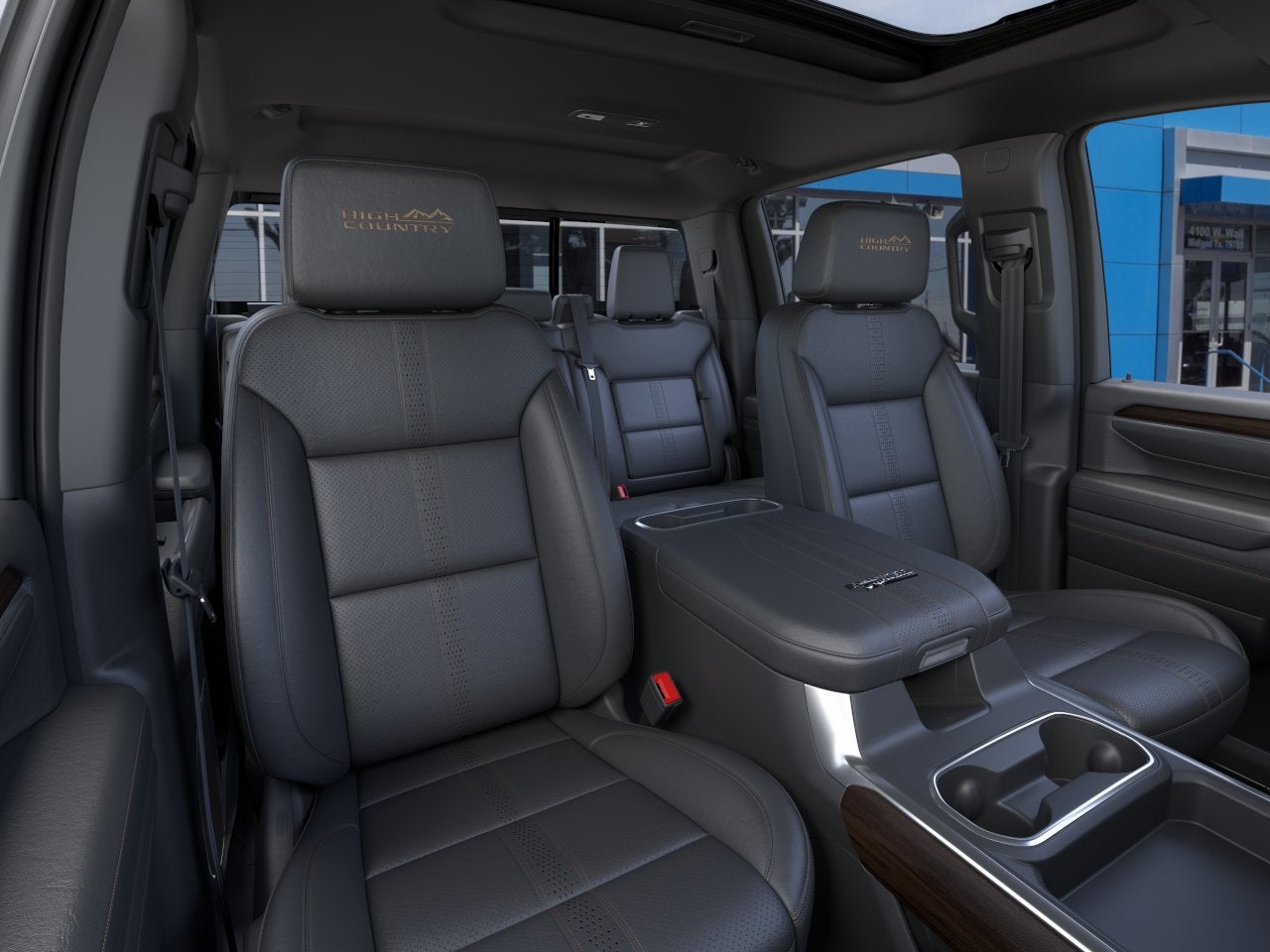2026 Chevrolet Silverado 3500 HD High Country DRW